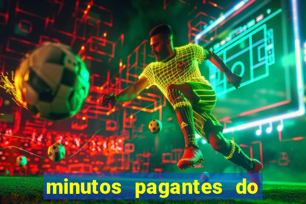 minutos pagantes do fortune rabbit